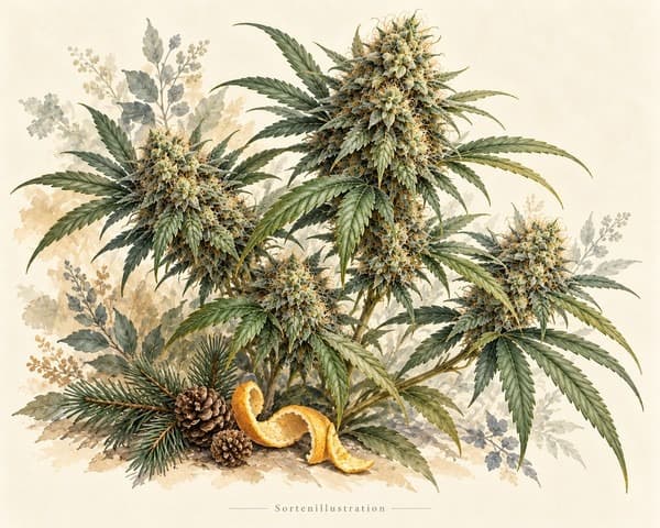 Jetzt ansehen OG Kush - Cannoptikum Seeds