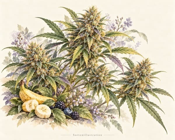 Jetzt ansehen Banana Punch (3n) - Cannoptikum Seeds