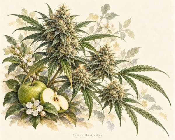 Jetzt ansehen Rotten Apple (3n) - Cannoptikum Seeds