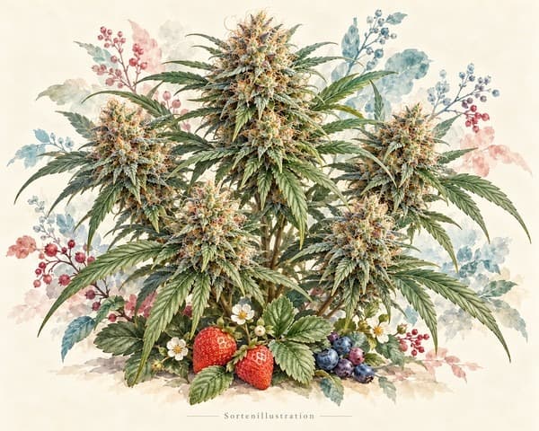 Jetzt ansehen Zerberry (3n) - Cannoptikum Seeds