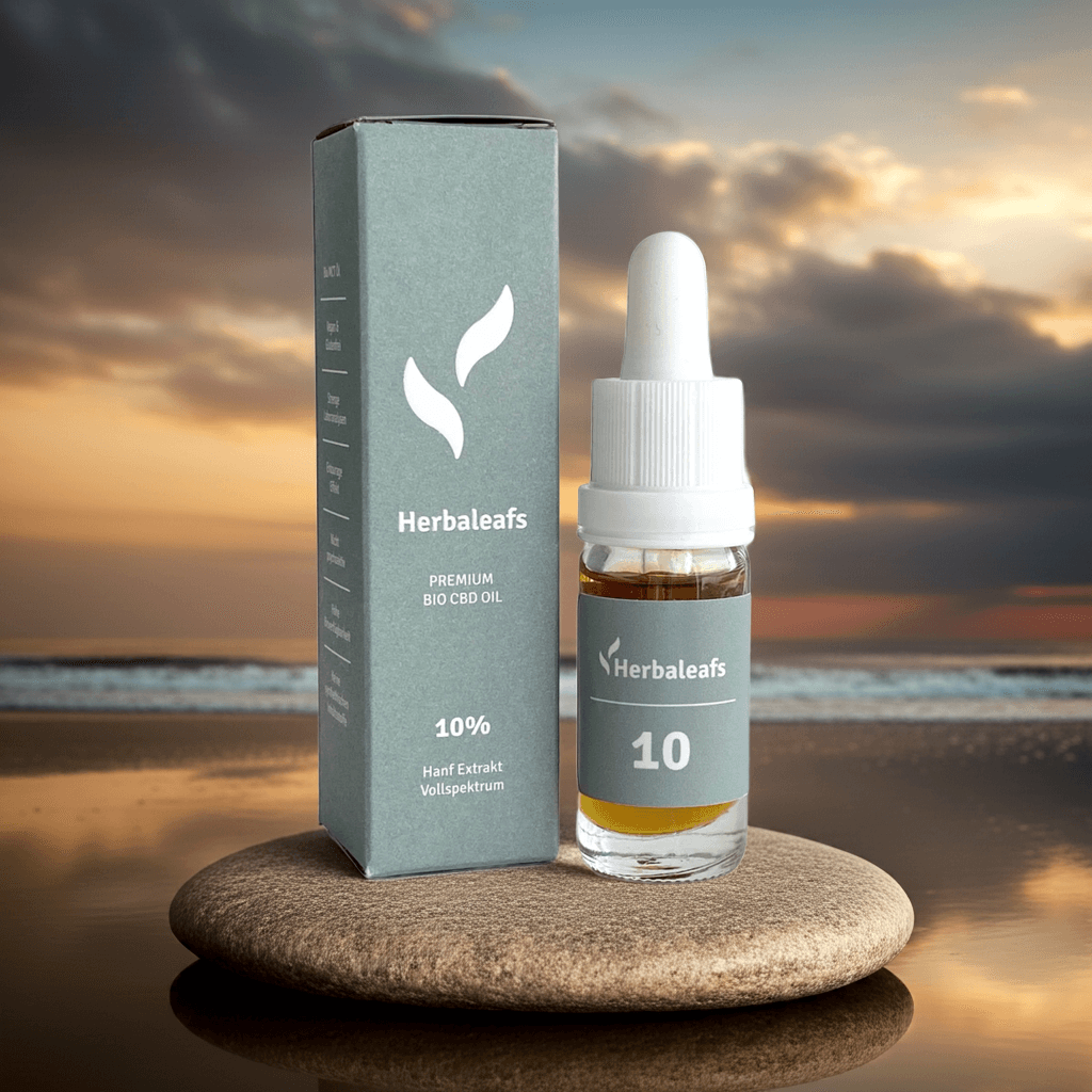 Jetzt ansehen CBD Premium Öl 10% 🌿