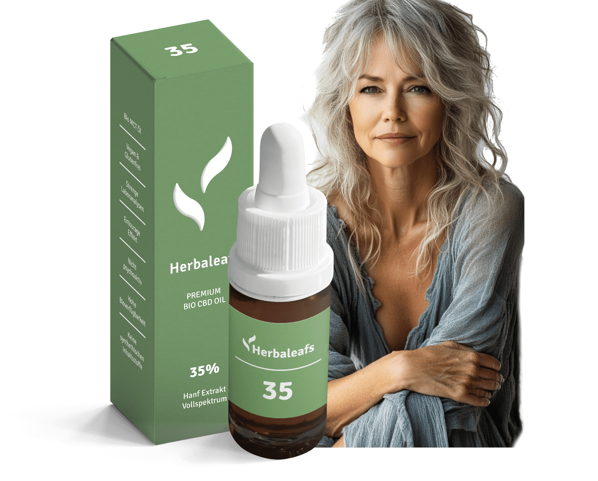 Jetzt ansehen CBD Premium Öl 35% hochprozentig 🌿