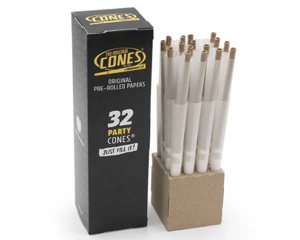 Jetzt ansehen Original Pre Rolled Cones® White Party 32pcs.