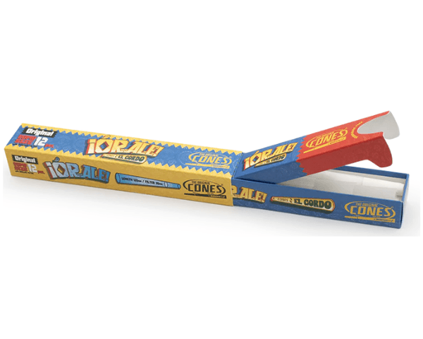Jetzt ansehen Original Pre Rolled Cones® White Bomb Size Orale 12pcs.