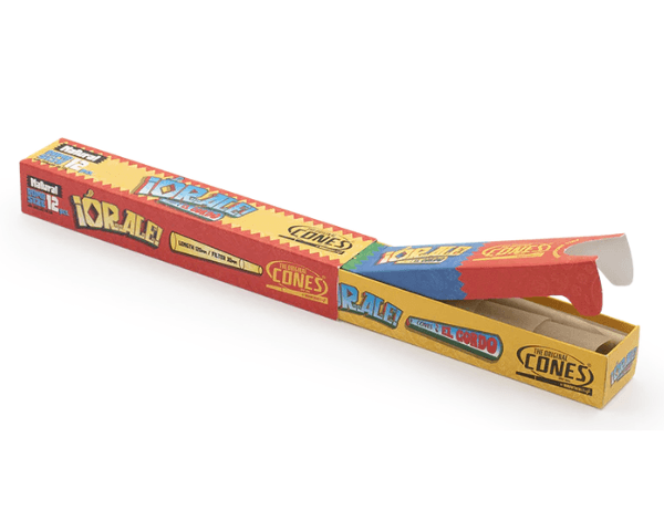 Jetzt ansehen Natural Pre Rolled Cones® Brown Bomb Size Orale 12 pcs.
