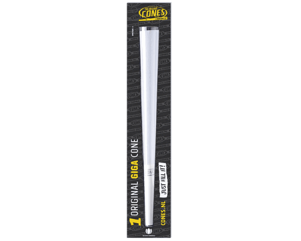Jetzt ansehen Original Pre Rolled Cones® White Giga 1pc. blister pack