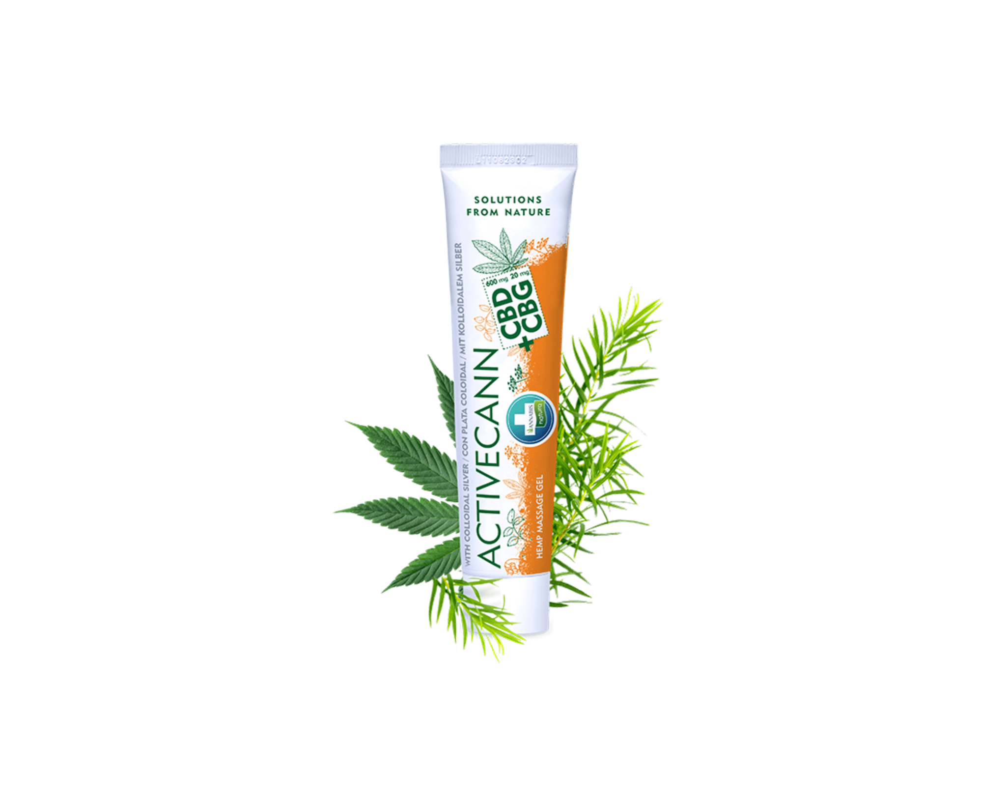 Jetzt ansehen ANNABIS ACTIVECANN HANF MASSAGEGEL MIT CBD + CBG