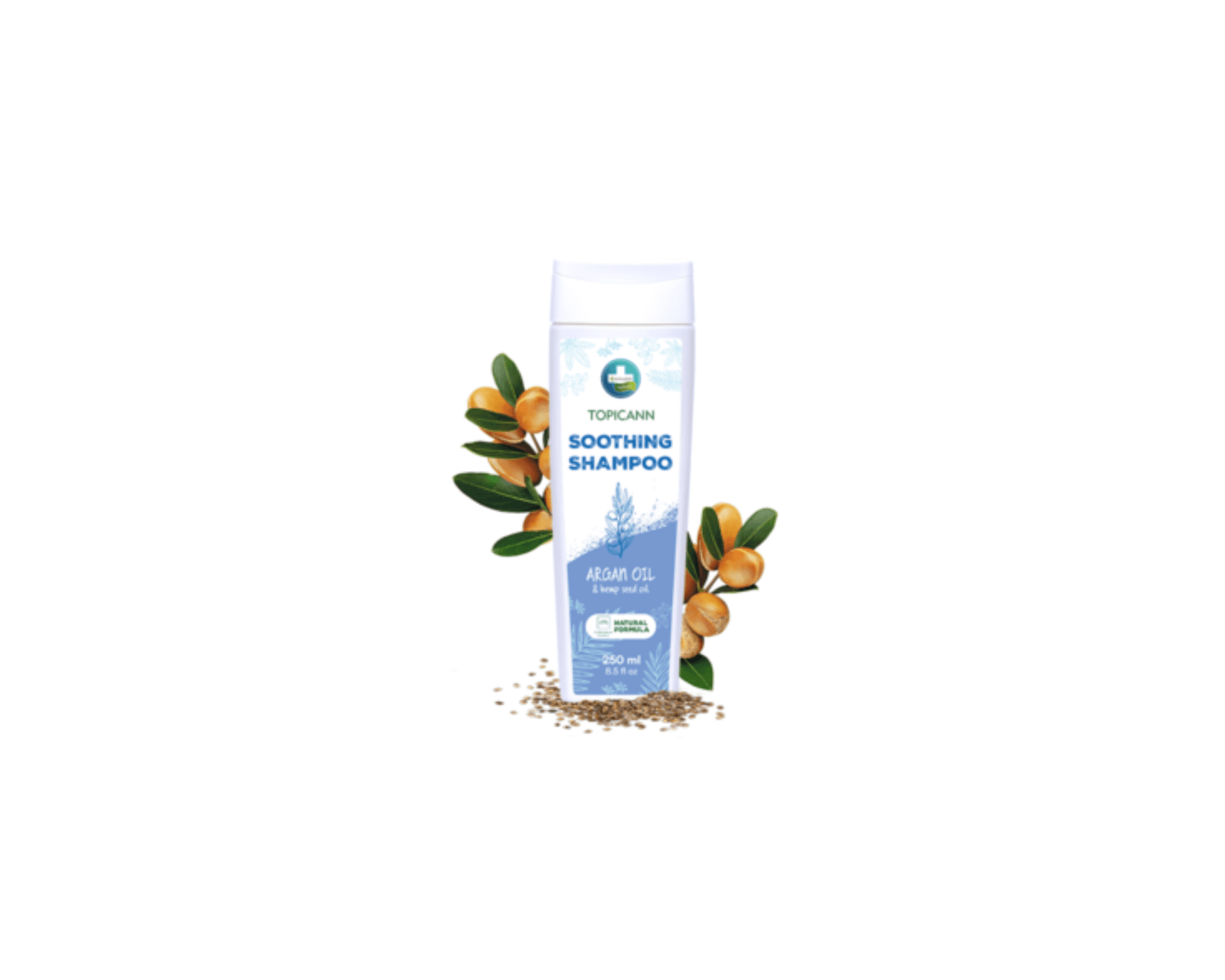 Jetzt ansehen ATOPICANN NATÜRLICHES BERUHIGENDES SHAMPOO FÜR ATOPISCHE UND PROBLEMATISCHE HAUT