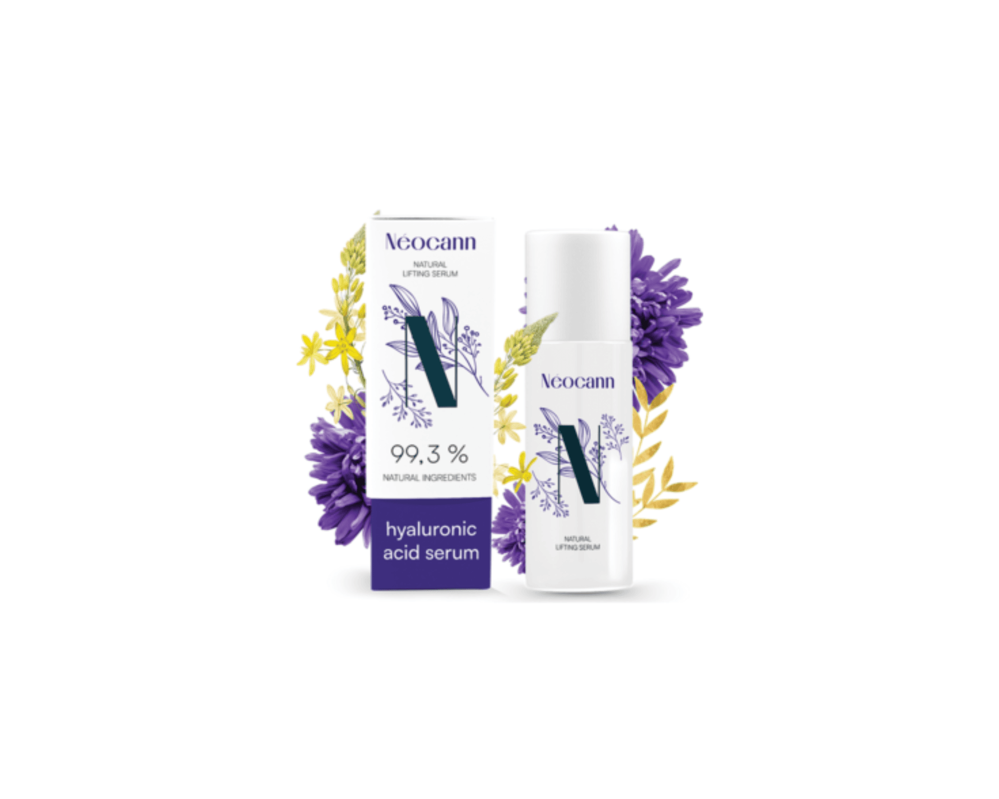 Jetzt ansehen NÉOCANN ELIXIR HA: VEGANES ANTI-AGING-HAUTSERUM