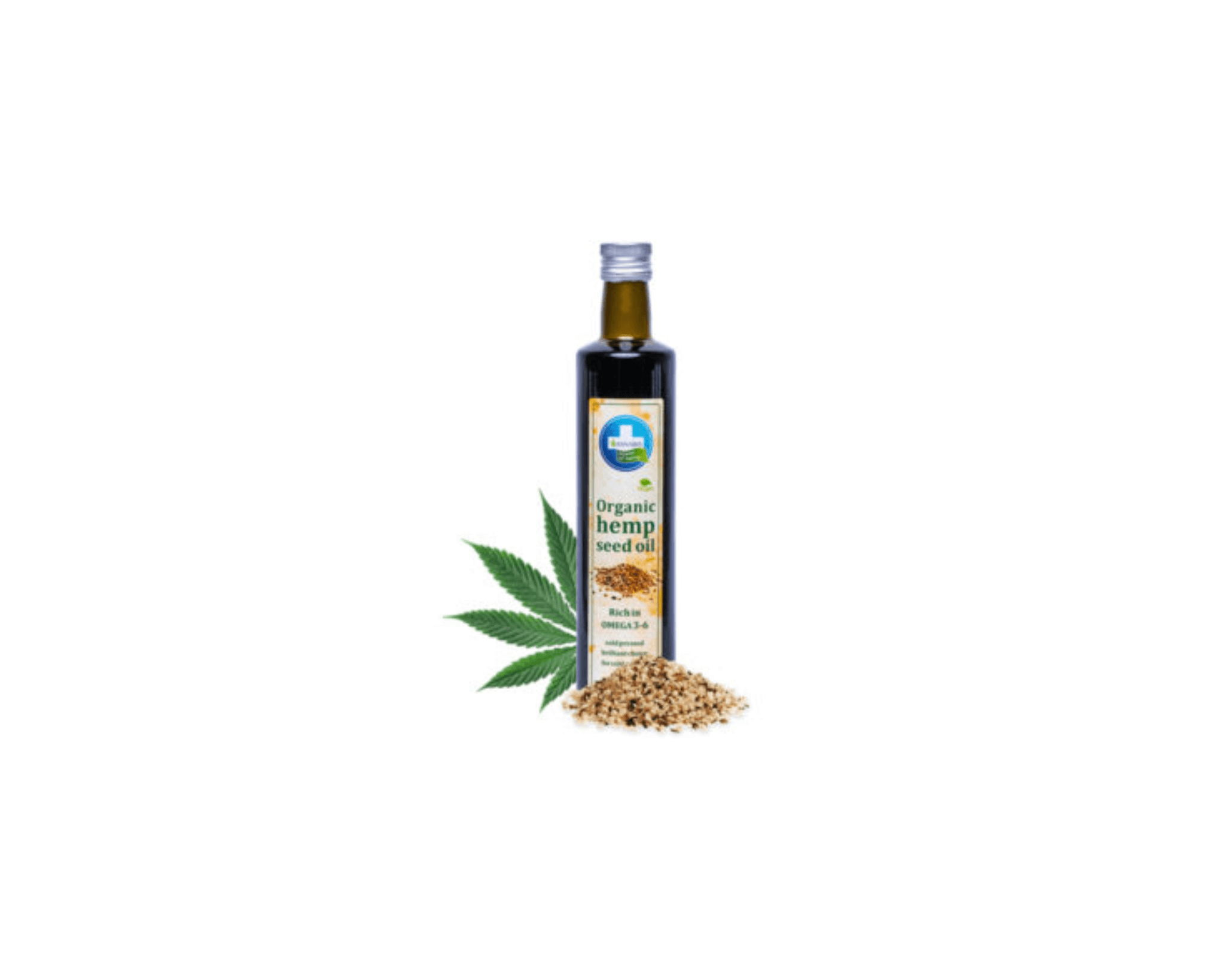 Jetzt ansehen ANNABIS 100% BIO HANFÖL