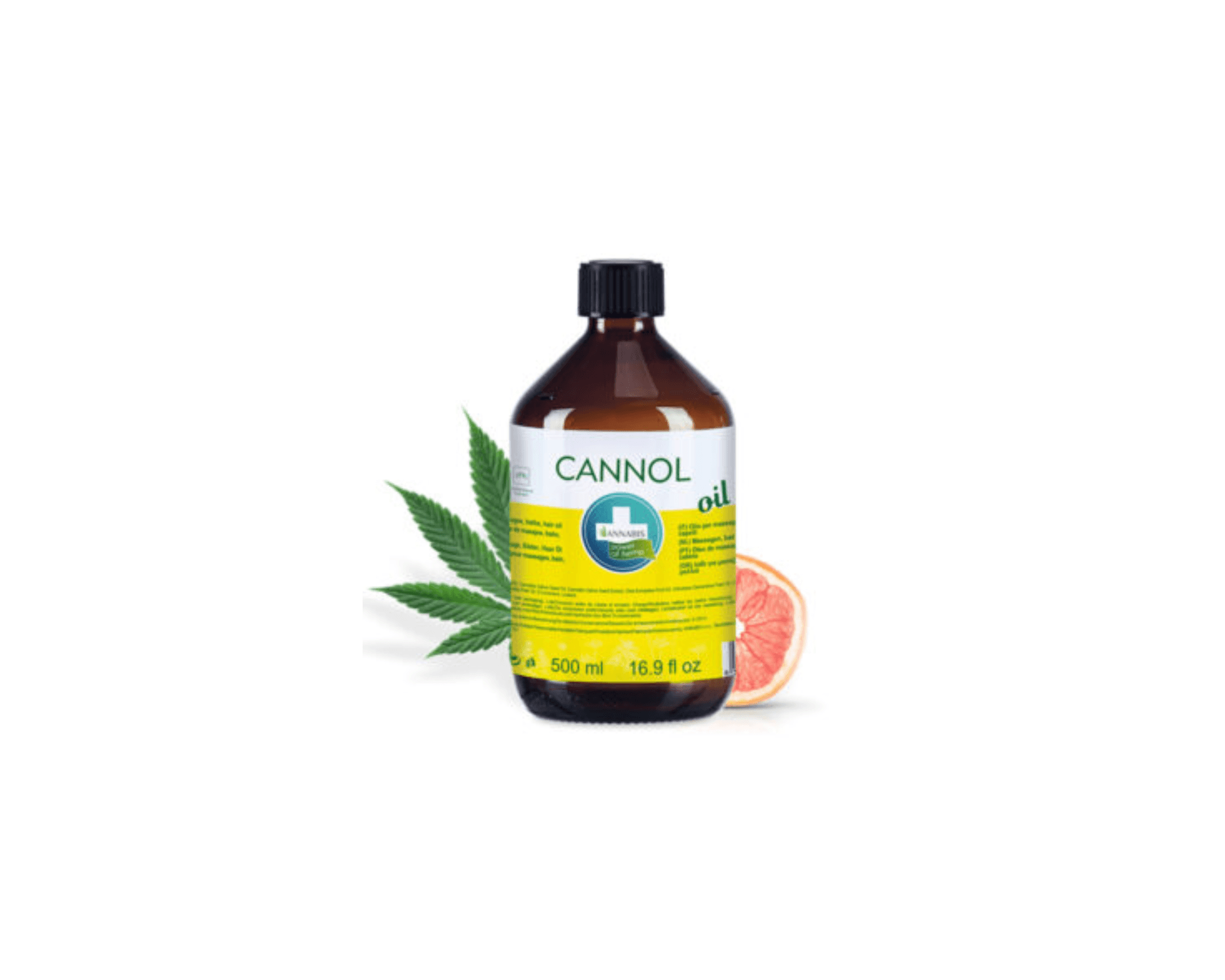Jetzt ansehen ANNABIS CANNOL ORGANISCHE HANFÖL