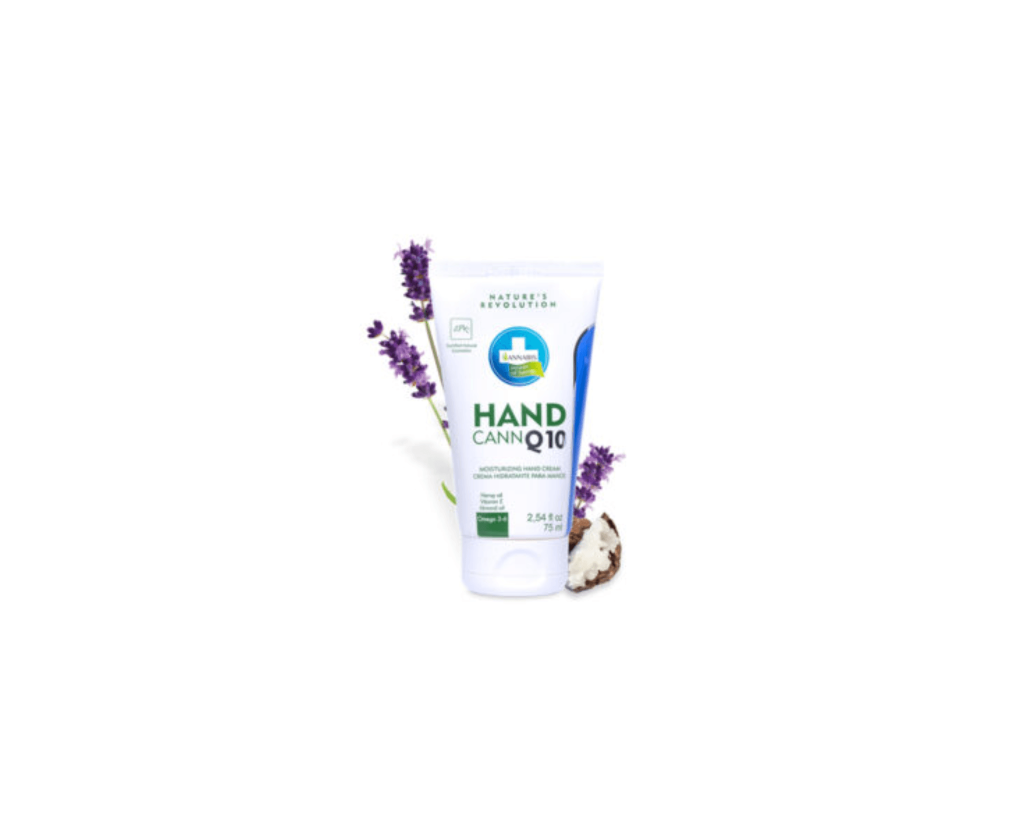 Jetzt ansehen ANNABIS HANDCANN Q10 NATÜRLICHE HANDCREME