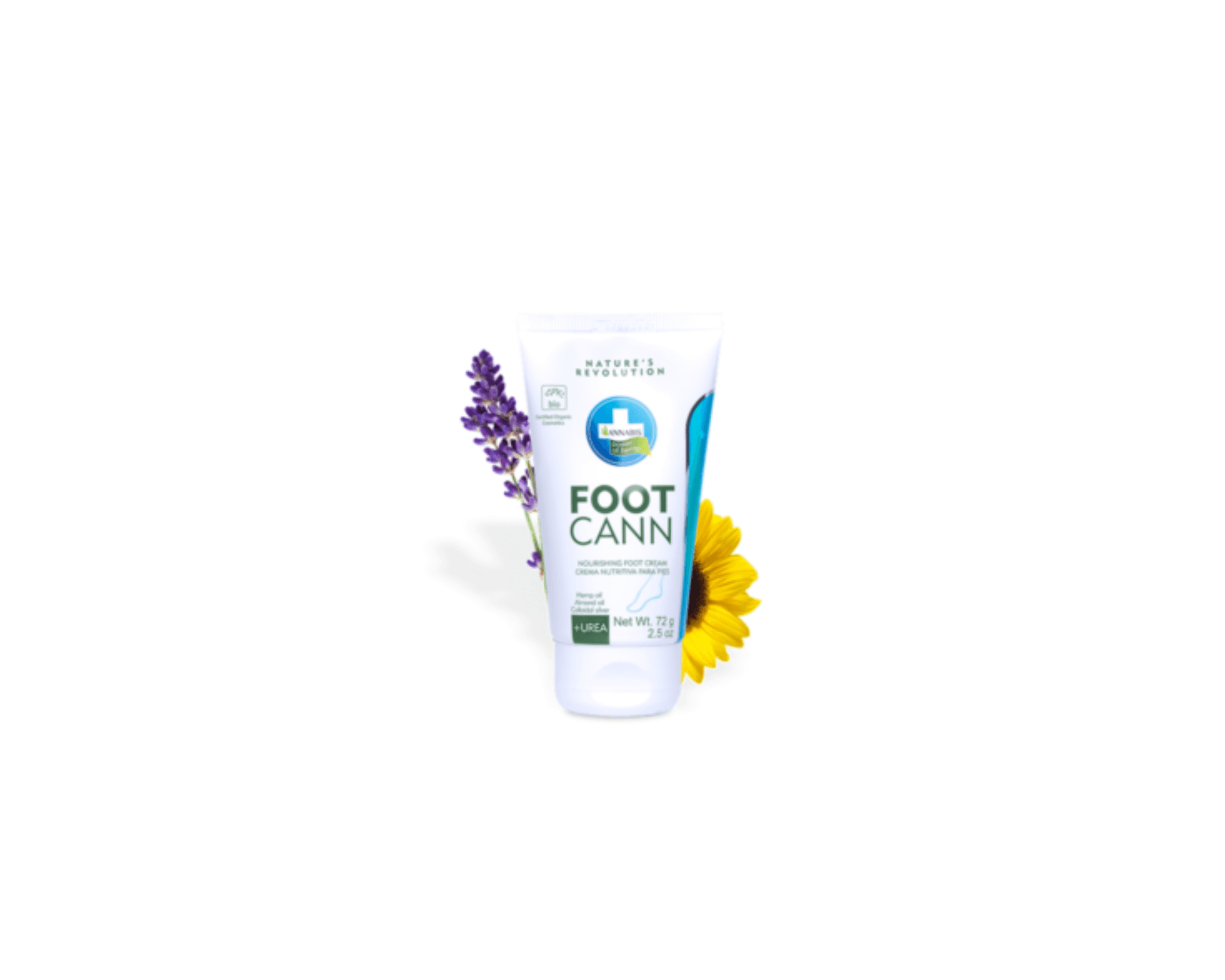 Jetzt ansehen ANNABIS FOOTCANN Bio-Fußcreme