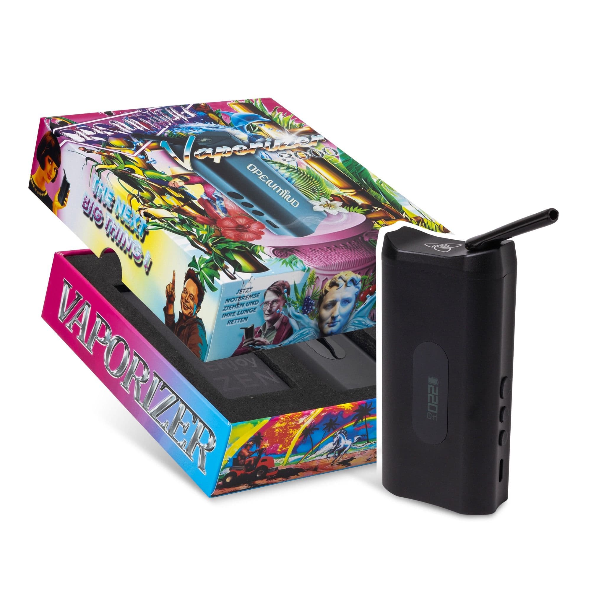 Jetzt ansehen Nanu x Vaporizer 3000
