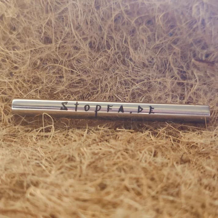 Jetzt ansehen STOPFA