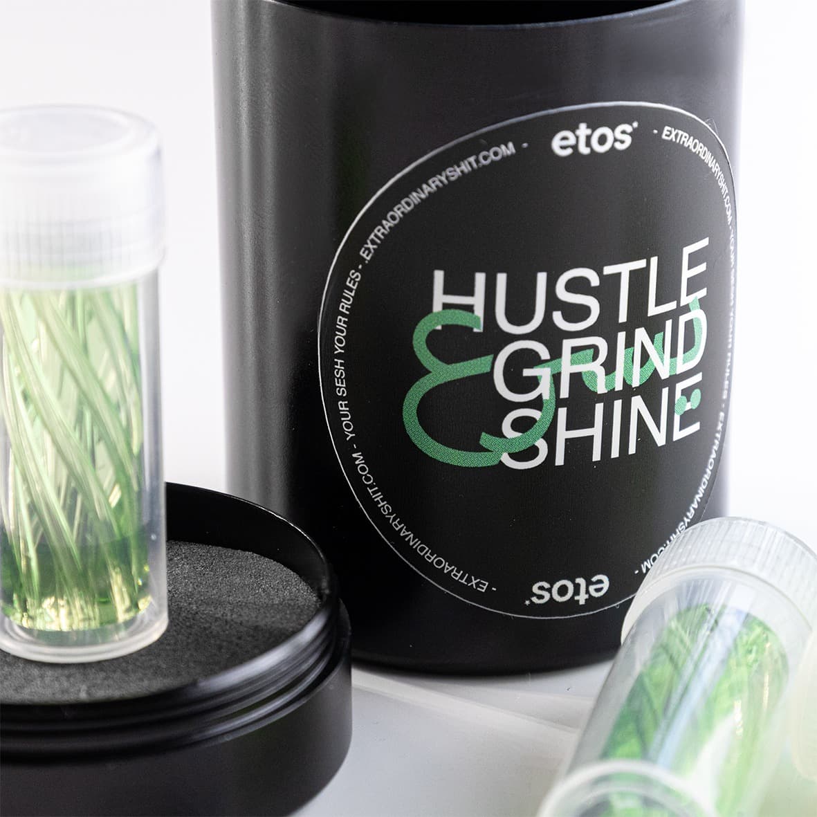 Jetzt ansehen etos* - Glasfilter Soma - Grün