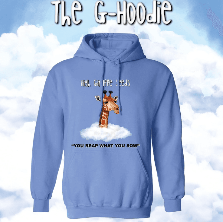 Jetzt ansehen G-Hoodie Unisex *YOU REAP WHAT YOU SOW*