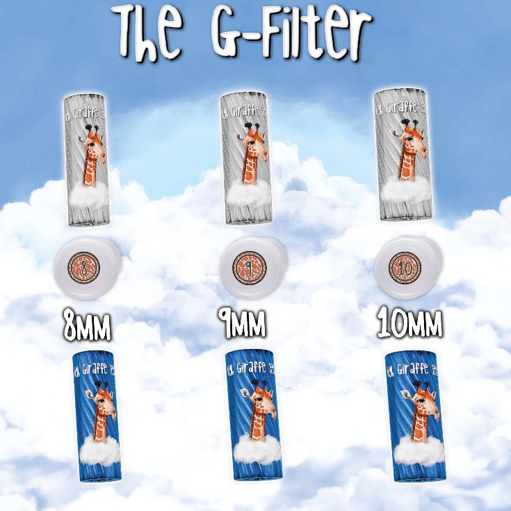 Jetzt ansehen The G-Filter