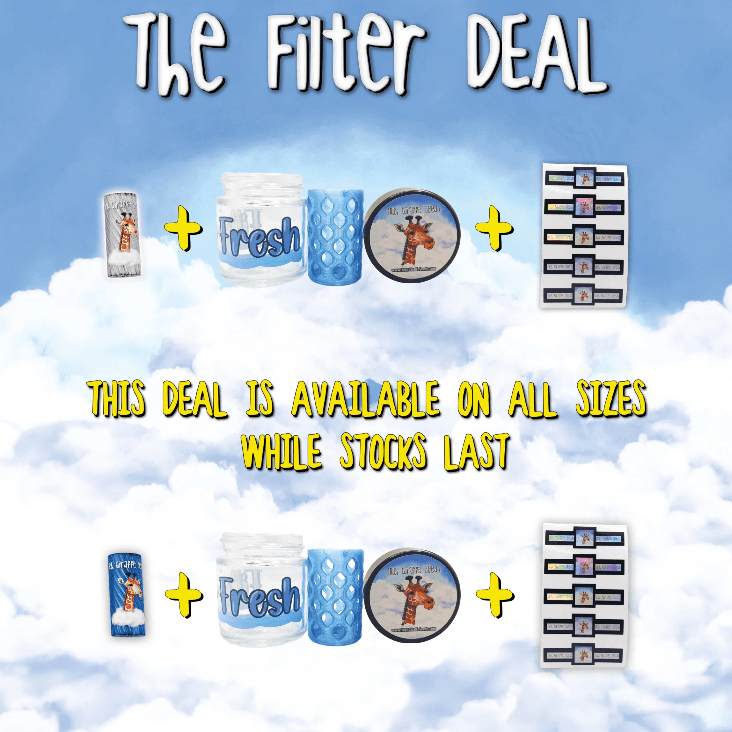 Jetzt ansehen The Filter Deal