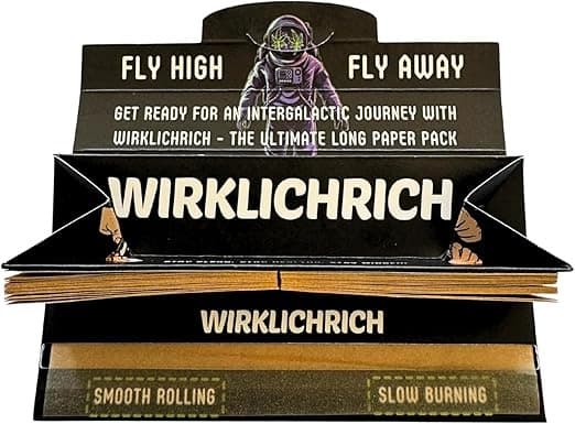 Jetzt ansehen Longpapers 3-in-1 Set | 3X 66 King Size Blättchen + 3X 66 Filtertips + cleveres Drehtray 