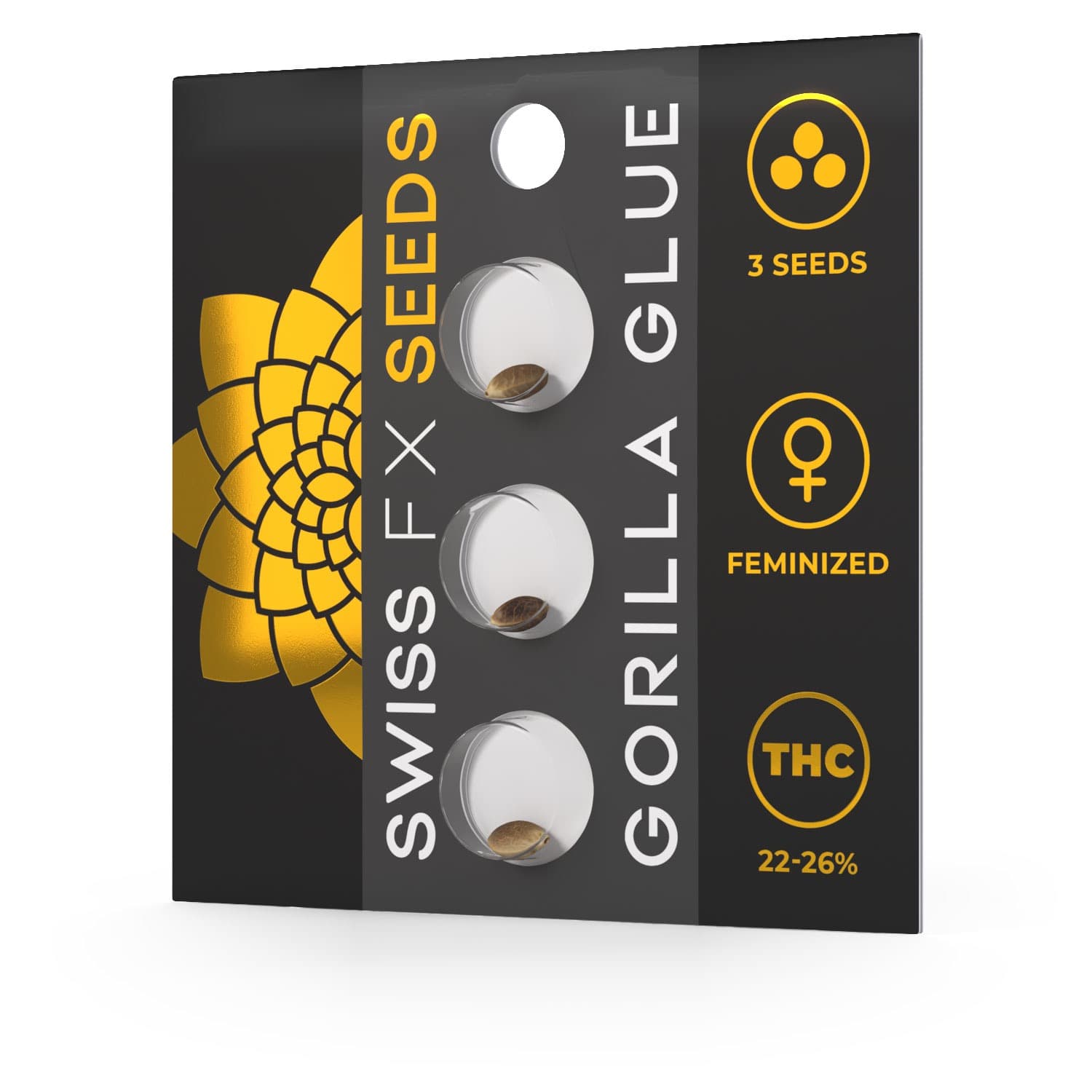 Jetzt ansehen Gorilla Glue Samen