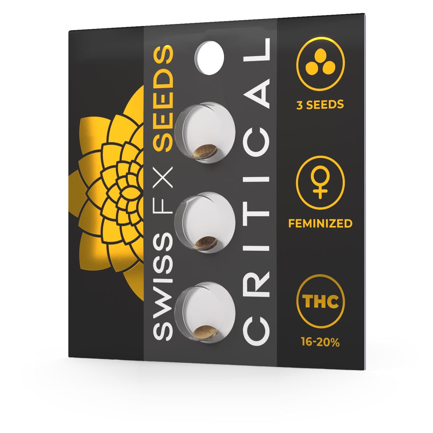 Jetzt ansehen Critical Samen