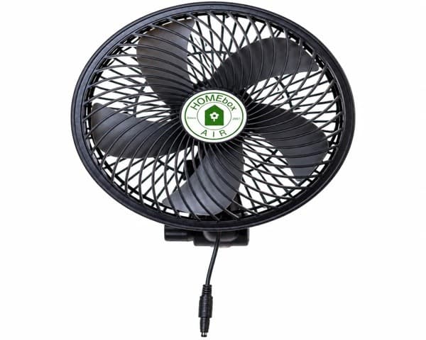 Jetzt ansehen HOMEbox AIR BREVA Clip Fan 206 mm