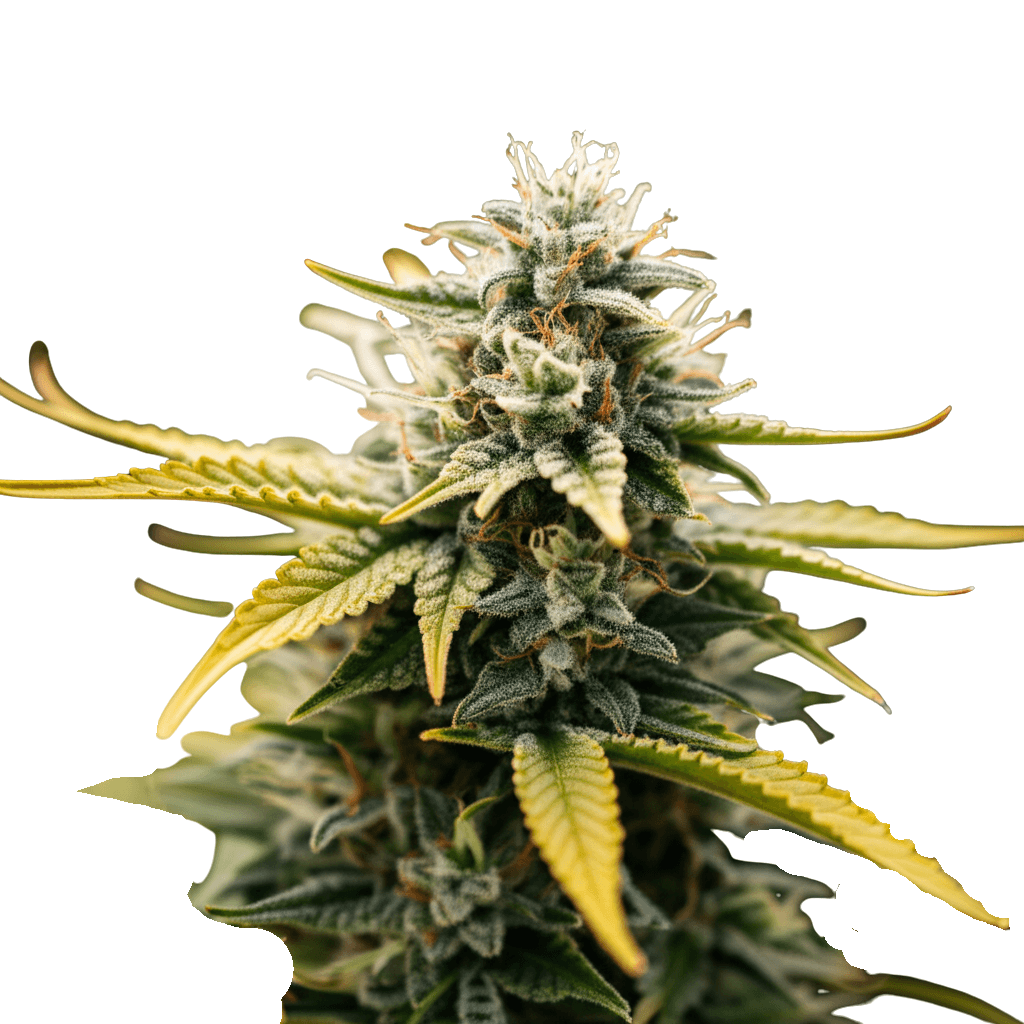 Cannabis der Sorte Blue Sun (Basement Chuckers Cut)