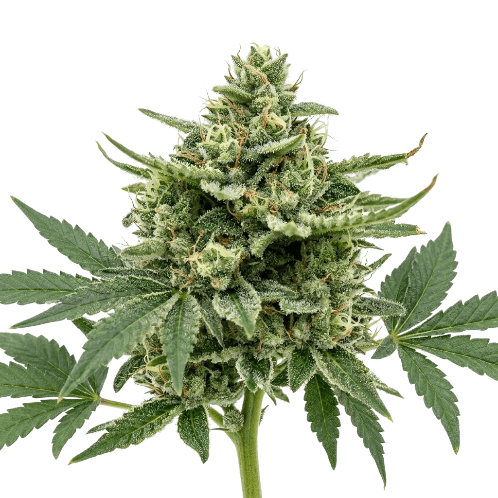 Cannabis der Sorte Chocolate Heaven (G13 Labs)
