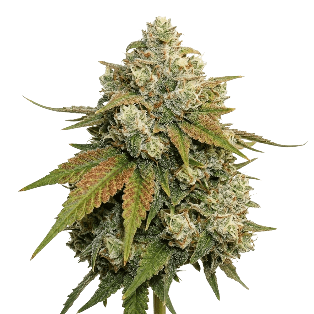 Cannabis der Sorte Double Z