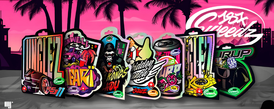 Gzuz - Forbidden Punch - 187 SWEEDZ