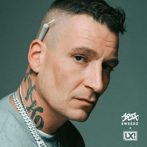 Cannabis der Sorte LX - Phantasia Purp - 187 SWEEDZ