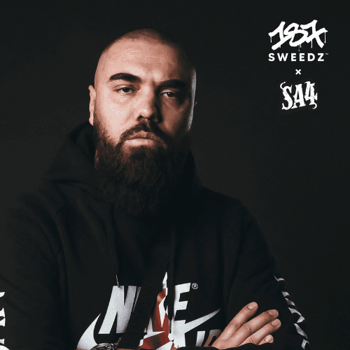 Cannabis der Sorte SA4 - Surup - 187 SWEEDZ