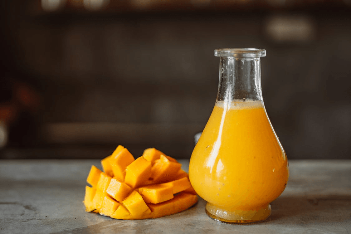 smoothie mit mango