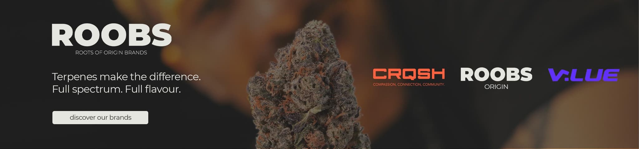 Roobs cannabis sorten