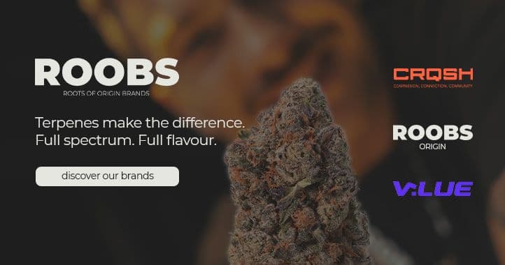 Roobs cannabis sorten
