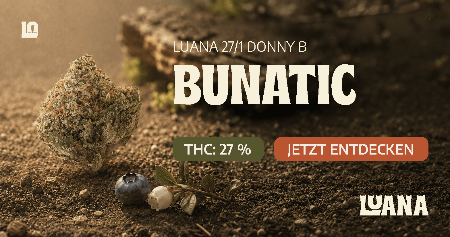 Cannamedical luana 27/1 donny b