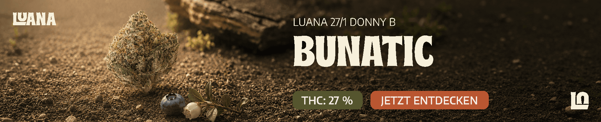 Cannamedical luana 27/1 donny b
