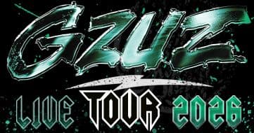 gzuz tour 2026 mit special guest jaill!