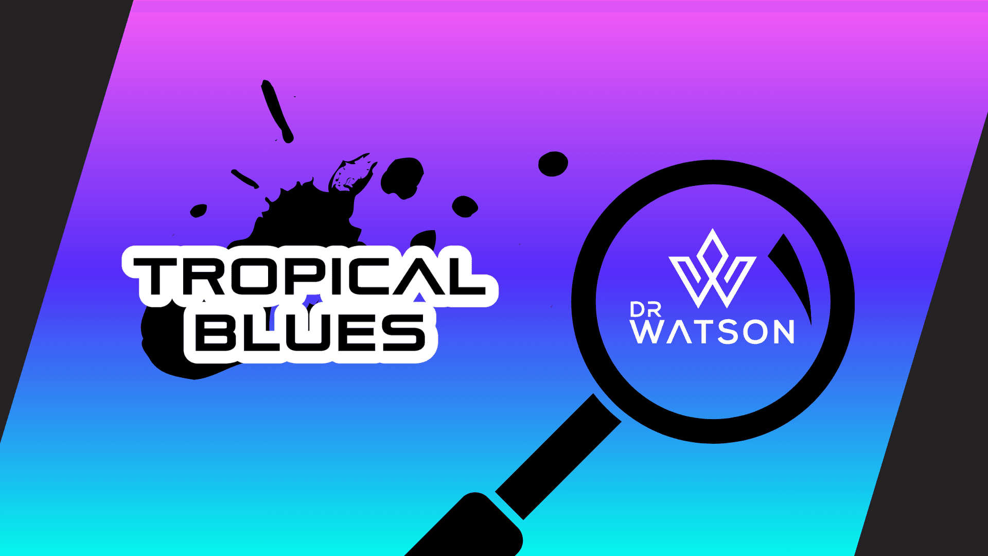 DrWatson Tropical Blues DrWatson Tropical Blues