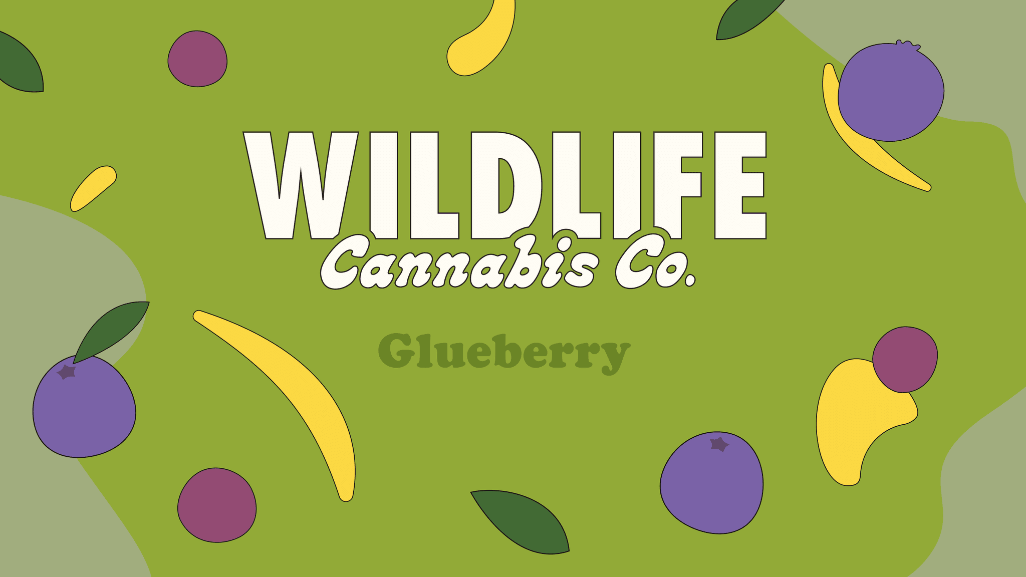Wildlife- Glueberry Wildlife- Glueberry