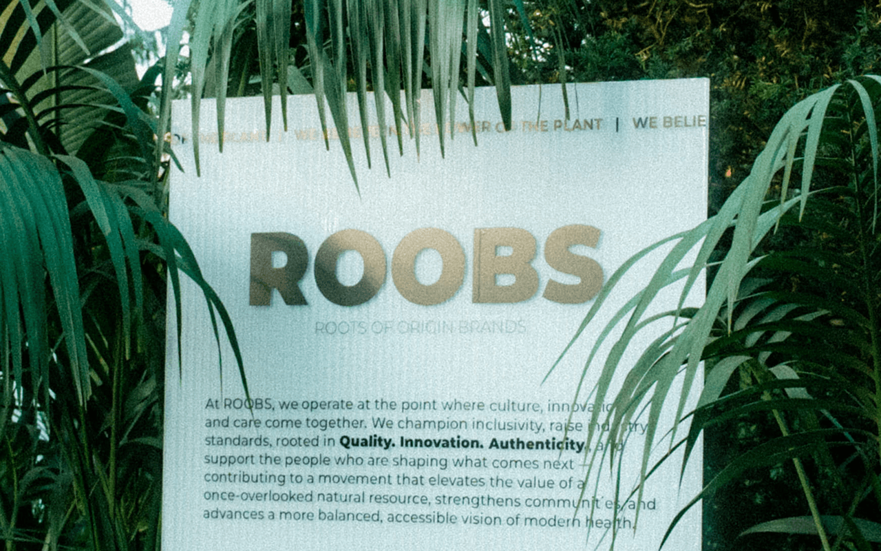 ROOBS ROOBS