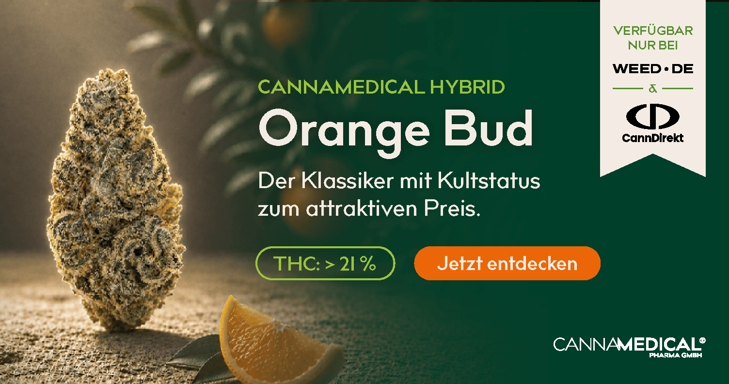 Orange Bud