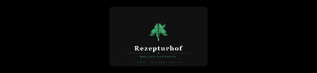 Rezepturhof / Wallau-Apotheke