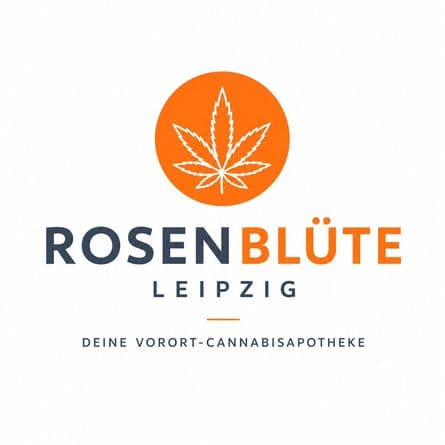 Rosenblüte Leipzig