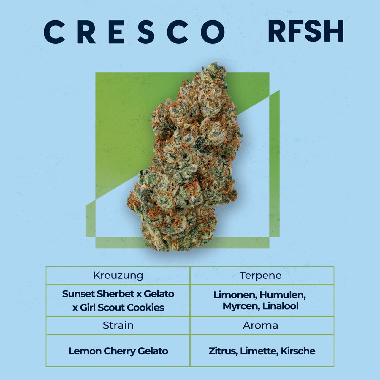 Cresco RFSH 28/1