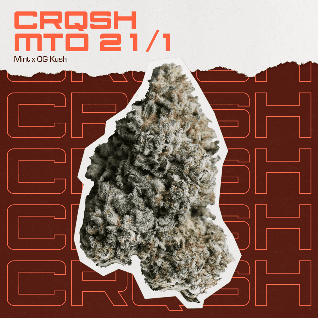 CRQSH MTO 21/1