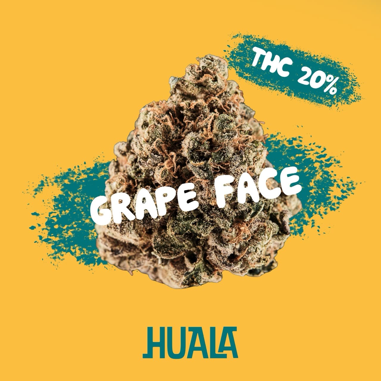 Huala 20/1 CA GRF