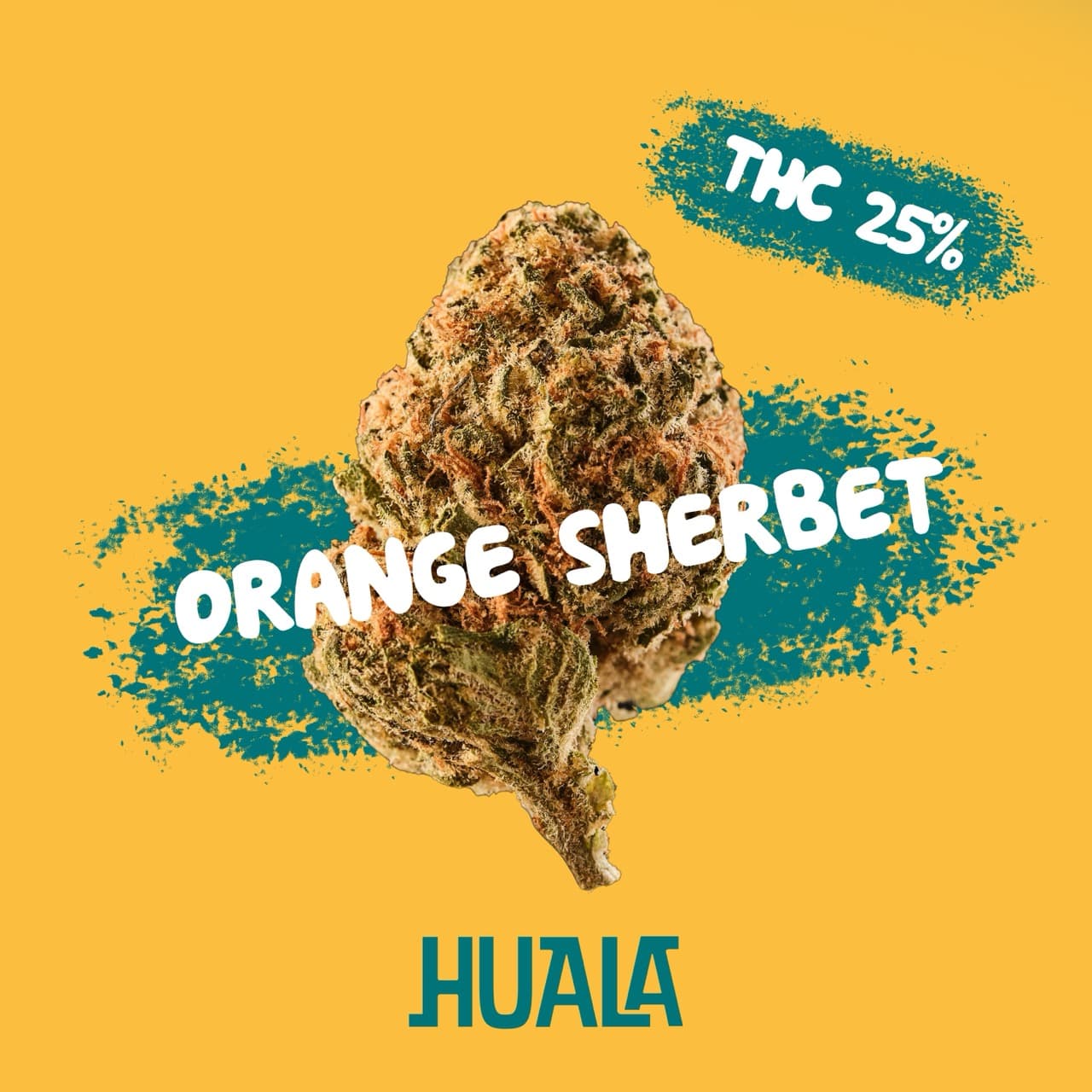 Huala 25/1 CA OSB