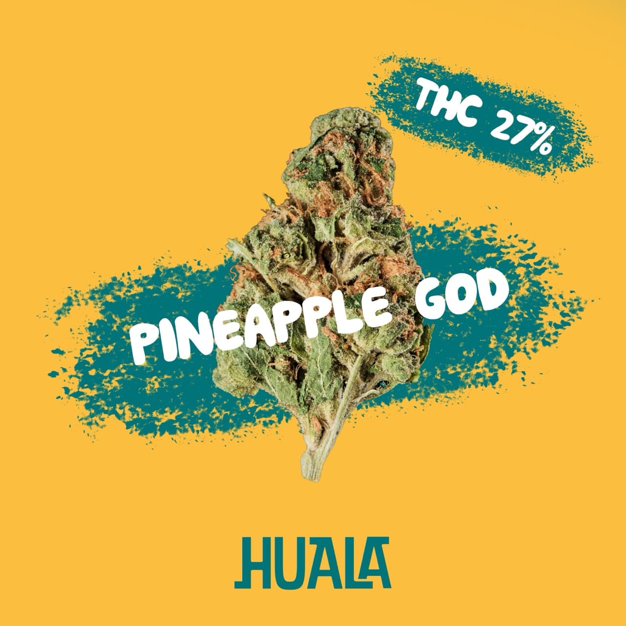 Huala 27/1 CA POG